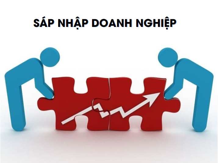 Sáp nhập doanh nghiệp