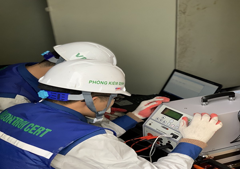thủ tục cấp chứng chỉ kiểm định viên