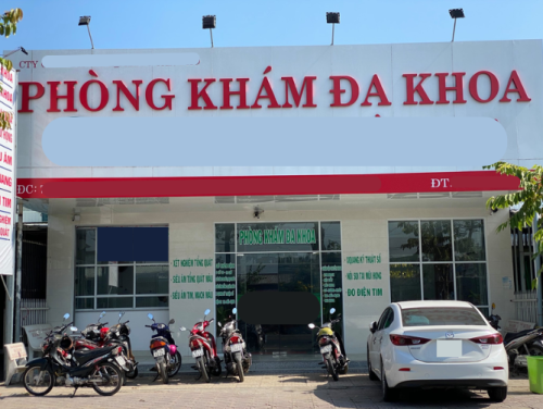 Thủ tục cấp phép hoạt động cơ sở phòng khám đa khoa