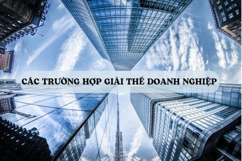 Giải thể Doanh nghiệp