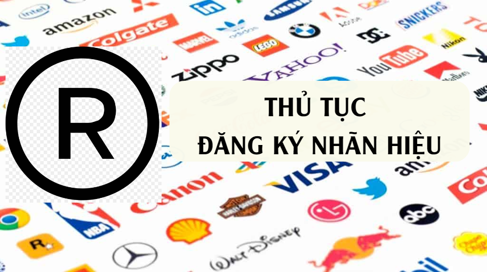 Thủ tục đăng ký nhãn hiệu