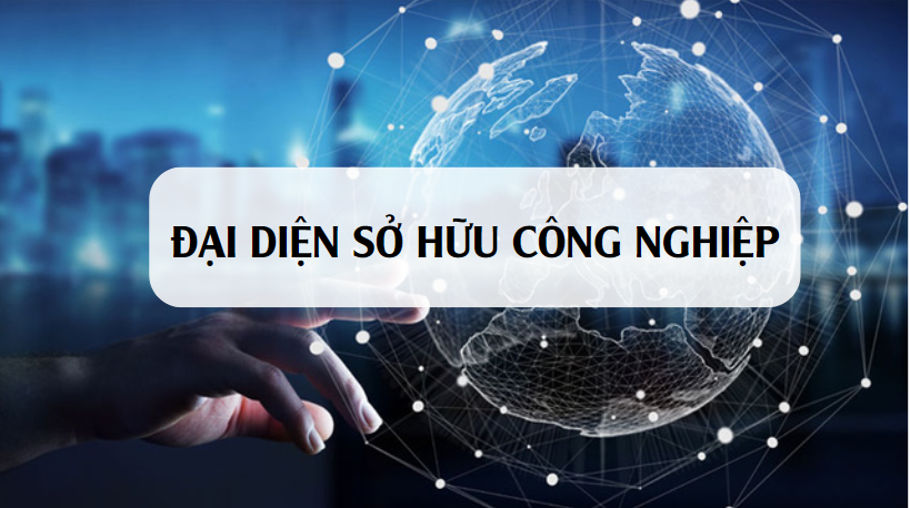 Đại diện sở hữu công nghiệp