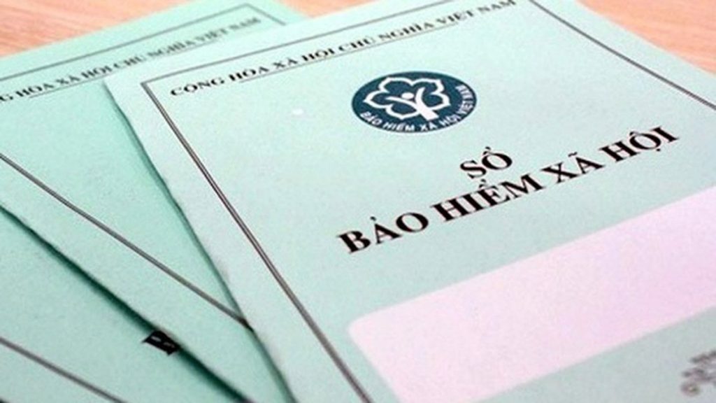 thủ tục xin hưởng trợ cấp bảo hiểm xã hội một lần