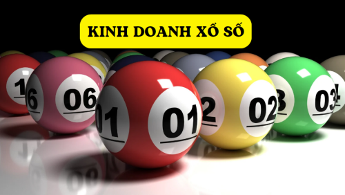 Tư vấn kinh doanh xổ số