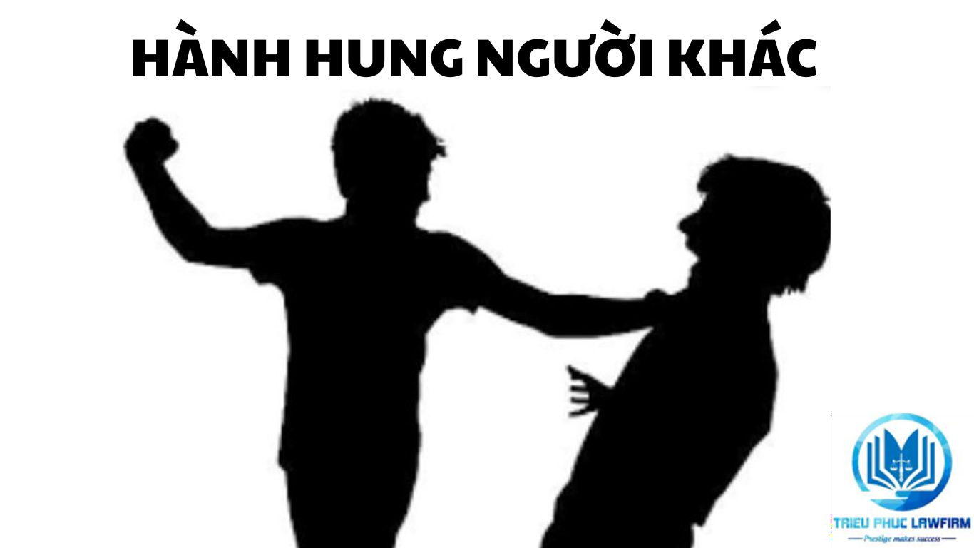 hành hung người khác