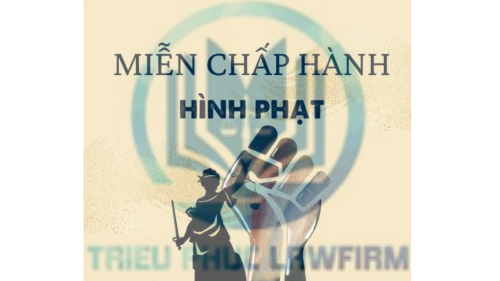 Miễn chấp hành hình phạt