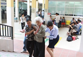 thành lập cơ sở trợ giúp xã hội