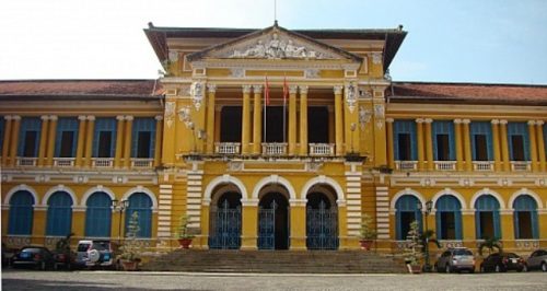 tòa án nhân dân thành phố Hồ Chí Minh