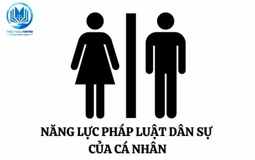 Năng lực pháp luật dân sự của cá nhân