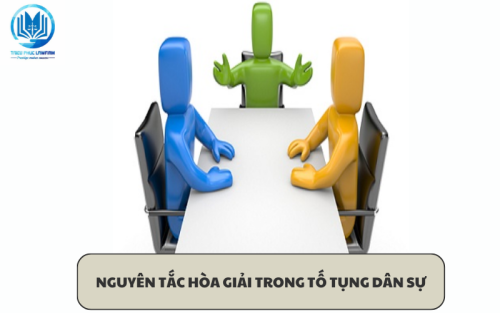 Nguyên tắc hòa giải trong tố tụng dân sự