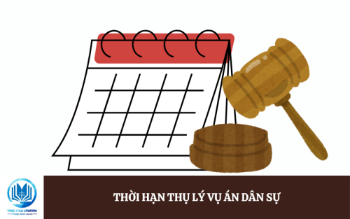 Thời hạn thụ lý vụ án dân sự