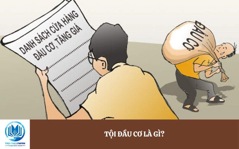 Tội đầu cơ là gì