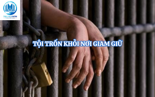 Tội trốn khỏi nơi giam giữ