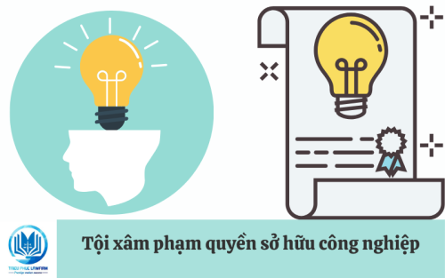 Tội xâm phạm quyền sở hữu công nghiệp