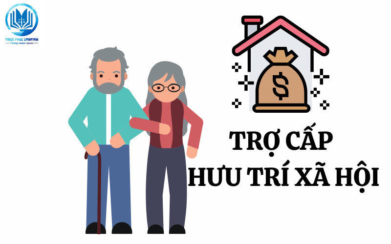 Trợ cấp hưu trí xã hội