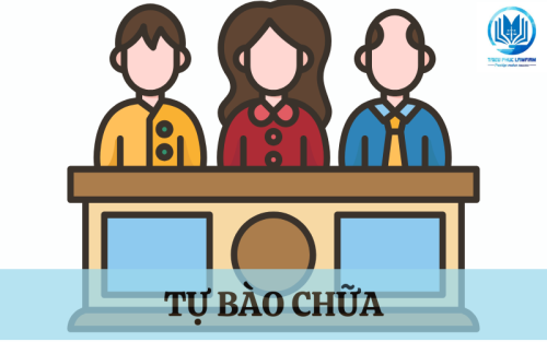 Tự bào chữa