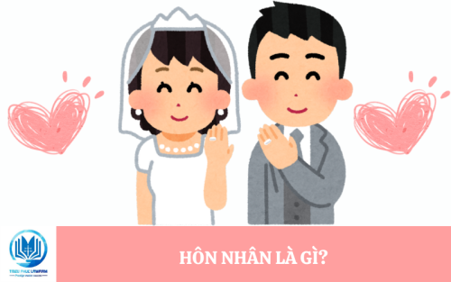 hôn nhân là gì