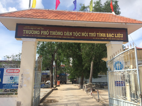 Trình tự sáp nhập chia tách trường phổ thông dân tộc nội trú từ 20/11/2024