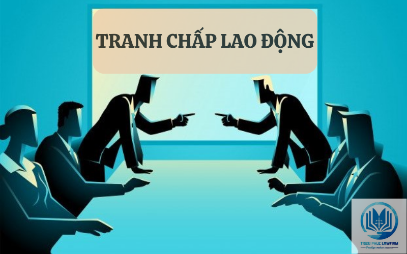 tranh chấp lao động