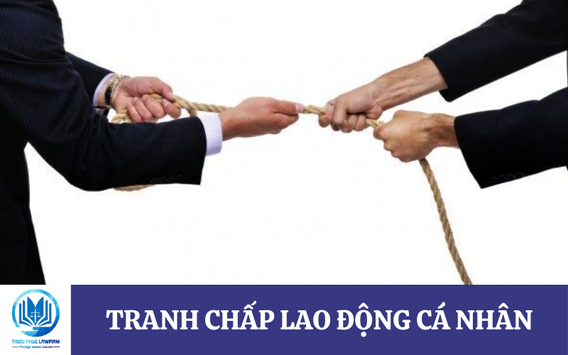 tranh chấp lao động cá nhân