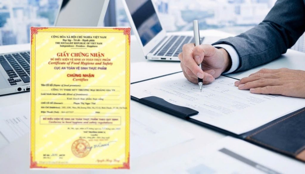Những hiểu lầm về giấy phép kinh doanh